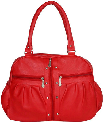 

Bizarre Vogue Shoulder Bag(Red)