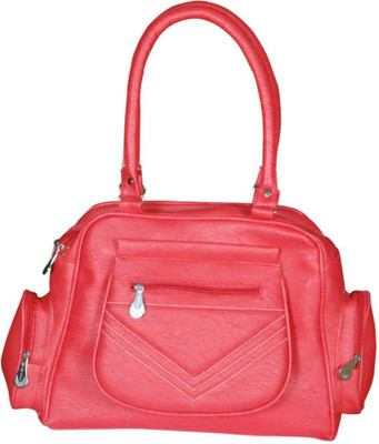 

Raez Hand-held Bag(Pink)