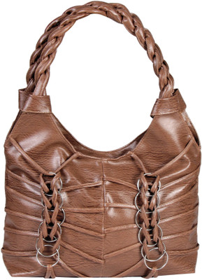 

Gen-Y Hand-held Bag(Brown)