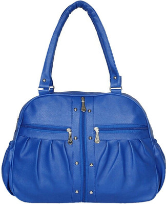 

Bizarre Vogue Shoulder Bag(Blue)