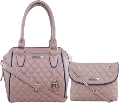 

Flying Berry Hand-held Bag(Beige)
