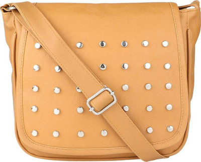 

SIVANS Sling Bag(Tan)