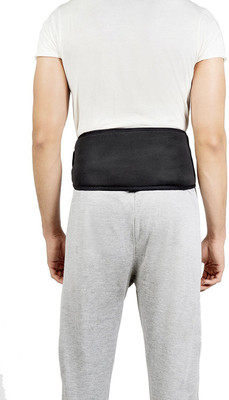 

SandPuppy fitbelt plus Back & Abdomen Support(Black