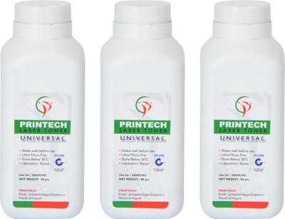 

PRINTECH Black Single Color Ink Toner Powder(Black)