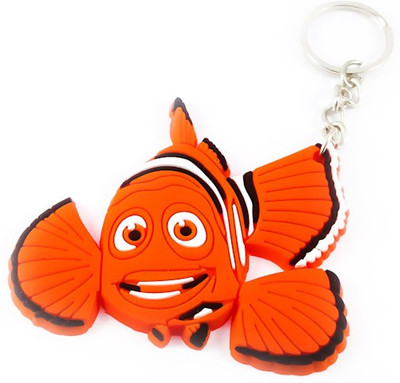

ShopTop Nemo rubber keychain Key Chain