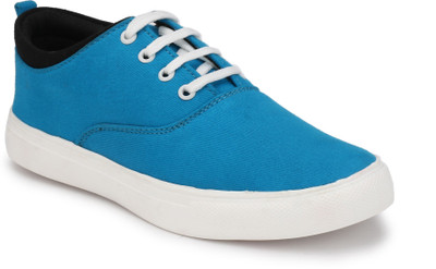 

LIZAA Orthopedic Footwear Casuals For Men(Navy, Sky blue