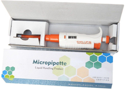 

R.S. Micro Instruments Micro Laboratory Pipette(5 microliter)