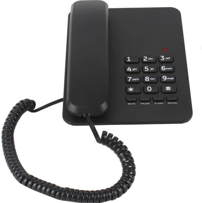 

Durgaenterprises durga spirit-111-binatone-original-l Corded Landline Phone(Black)