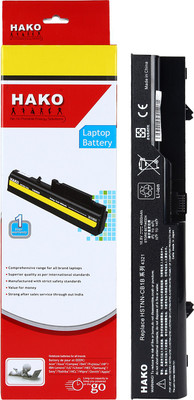 

Hako Battery for HP Probook 4420s 4320s 4520s 6 Cell Laptop Battery