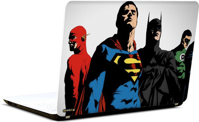 

Pics And You Superhero Themed 305 Laptop Skin Vinyl Laptop Decal 15.6