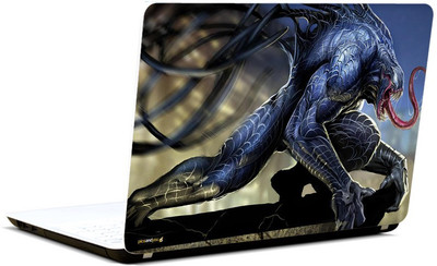 

Pics And You Superhero Themed 422 Venom Laptop Skin Vinyl Laptop Decal 15.6