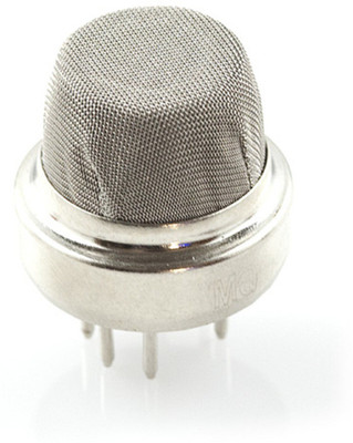 

SunRobotics MQ-4 METHANE CNG GAS SENSOR(Silver)