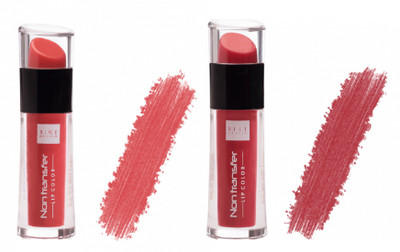 

Blue Heaven Non Transfer Lip Color -scarlet red with raspberry love(scarlet red and raspberry love, 2.8 g)