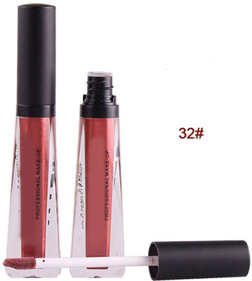 

Perky Sack matte metallic lip gloss(copper rust, copper)