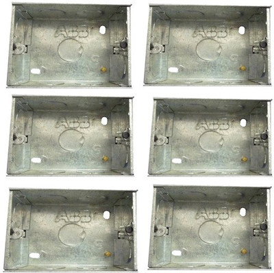 

ABB SNIEO CMBZ8308 Metal Electrical Box