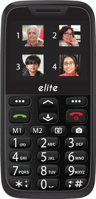 Easyfone Elite(White)