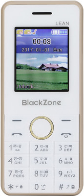 

BlackZone Lean(White & Gold)
