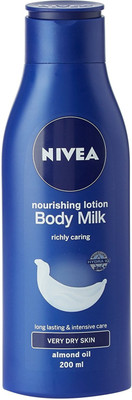 

Nivea Nourishing Lotion Body Milk 200ml(200 ml)