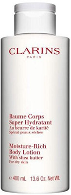 

Clarins Moisture-Rich Body Lotion with Shea Butter(387.42 ml)