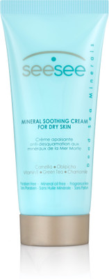 

See See Mineral Soothing Cream for Dry Skin 100ml(100 ml)