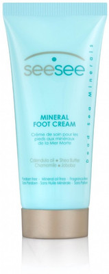 

See See Mineral Foot Cream 100ml(100 ml)