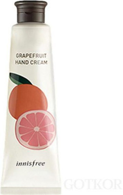 

Innisfree Jeju Perfumed hand Cream # Grapefruit - Made In Korea(30 ml)