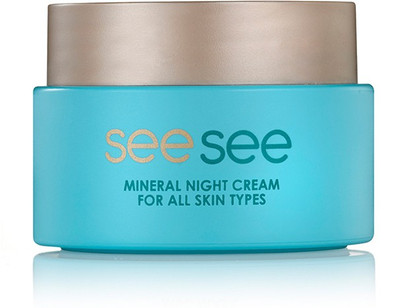 

See See Mineral Night Cream for All Skin Types 50ml(50 ml)
