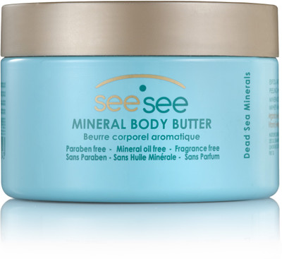 

See See SeeSee Mineral Body Butter 250ml(250 ml)