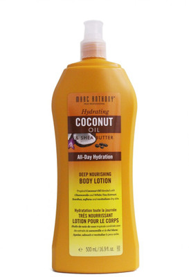 

MARCANTHONY Hydrating Coconut Oil & Shea Butter Body Lotion(500.0 ml)