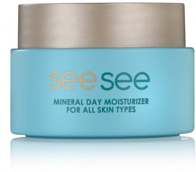 

See See Mineral Day Moisturizer for All Skin Types 50ml(50 ml)