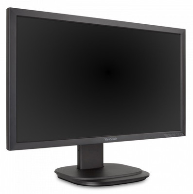 ViewSonic 24 inch Full HD Monitor(VA2419smh), Black