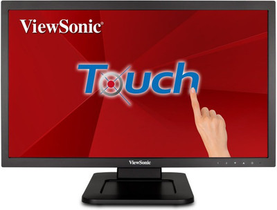 

ViewSonic 22 inch Full HD Monitor(TD2220), Black