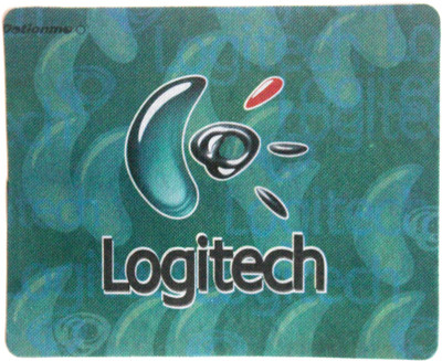

Logitech Green01 Mousepad(Green)