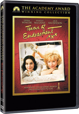 Terms of Endearment(DVD English)