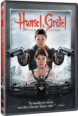 

Hansel & Gretel: Witch Hunter(DVD English)