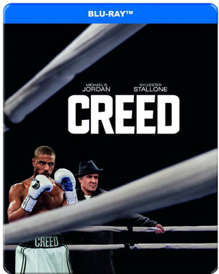 

Creed (Steelbook)(Blu-ray English)