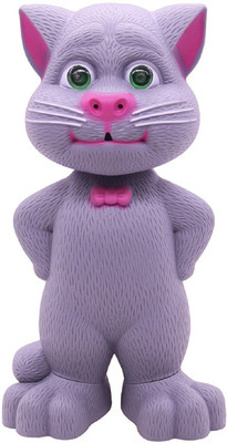 

Kanchan Toys Touching Talking Tom Cat For Kids(Multicolor)