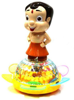 

RV PROSHOP Musical toy with 3D Light(Multicolor)