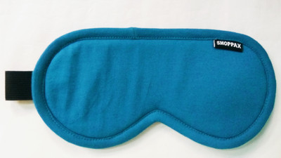 

shoppax soft sleeping mask Eye Shade(lightblue)