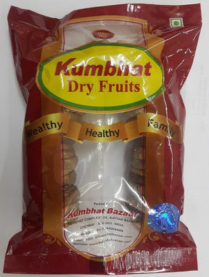 

Kumbhat Dry Fruits Dried fig Figs(250 g, Pouch)