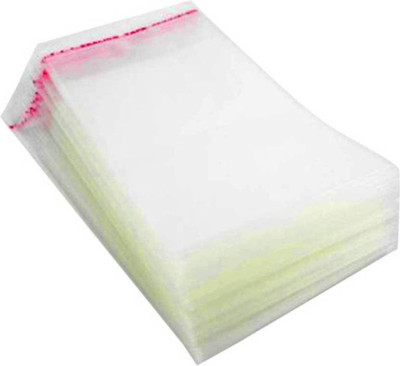 

BOLAX 10 X 14 Inch BOPP Transparent Bags 100pcs Security Bag(30.48 x 35.56 Pack of 1)