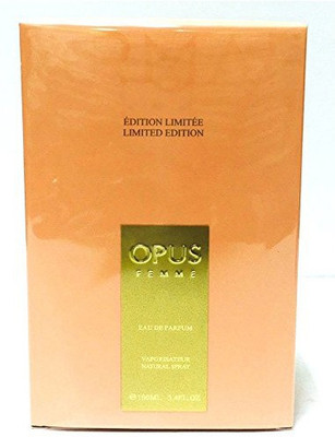 

Armaf LUXE OPUS 3.4 EAU DE Perfume - 100 ml(For Women)