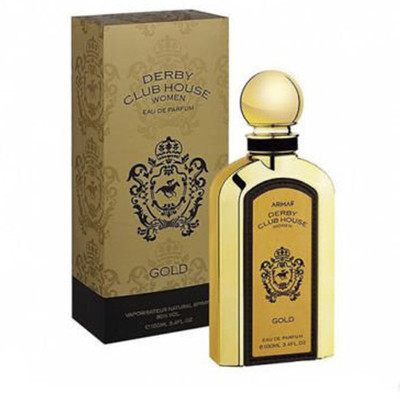 

Armaf Derby Club House Gold Perfume - 100 ml(For Women)