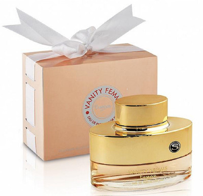 

VANITY FEMME Eau de Parfum - 100 ml(For Women)