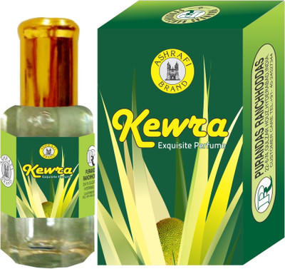 

Purandas Ranchhoddas PRS Kewra Attar EDP - 10 ml(For Men)