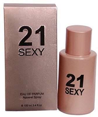 

21 SEXY APPAREL SPRAY Eau de Parfum - 100 ml(For Women)