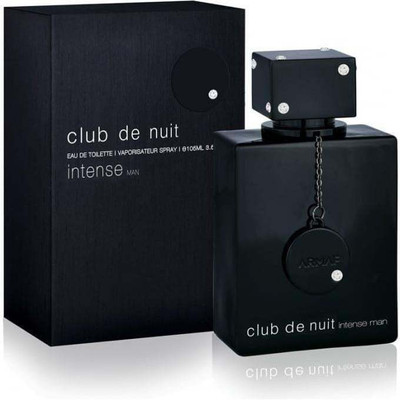 

Armaf clude de nuit intence Eau de Toilette - 105 ml(For Men)