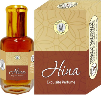 

Purandas Ranchhoddas PRS Hina Attar EDP - 10 ml(For Men)