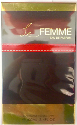 

Armaf Le Femme 3.4 Oz Eau De Perfume - 100 ml(For Women)