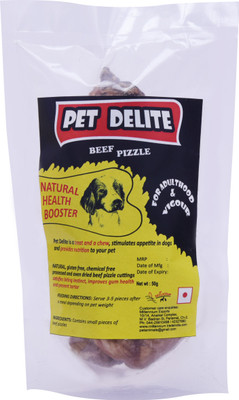 

Pet Likes Delite Beef 50 g Dry Dog Food